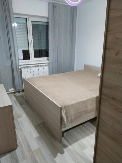 Apartament cu 2 camere, mobilat în Gugești