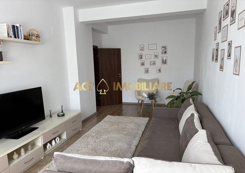 Apartament cu 2 camere decomandat, mobilat în Prelungirea Ghencea