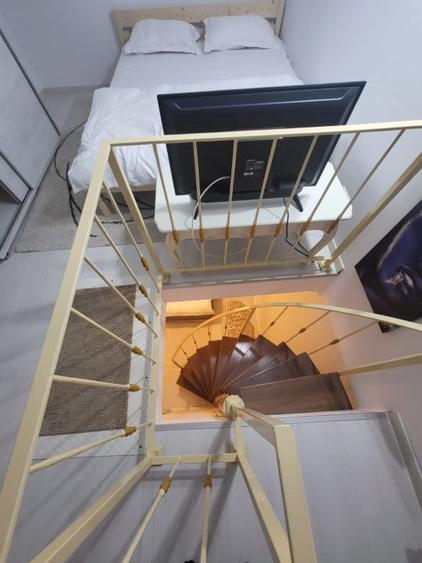 Apartament cu 3 camere decomandat, mobilat în CFR