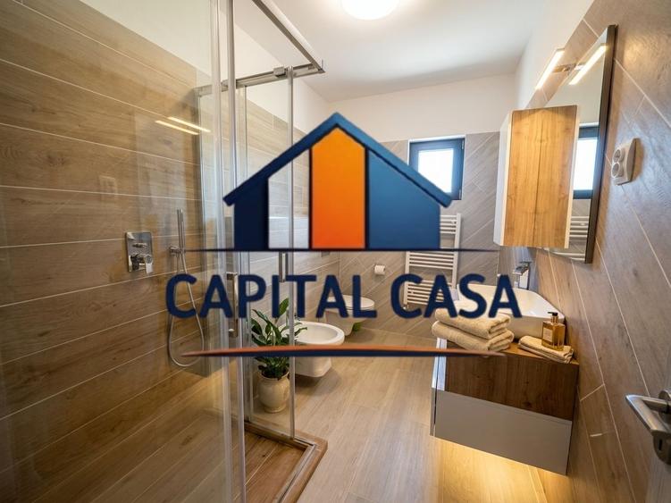 Casă individuală cu 6 camere cu Canalizare în Tărtășești
