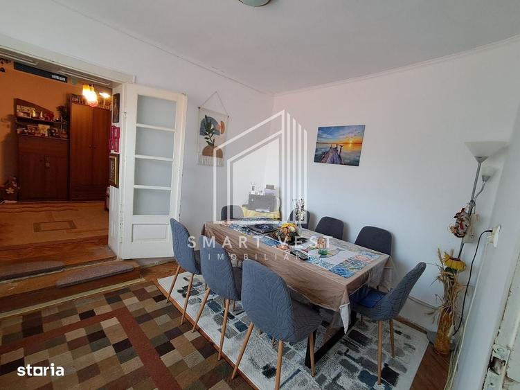 Apartament cu 4 camere în Botizului