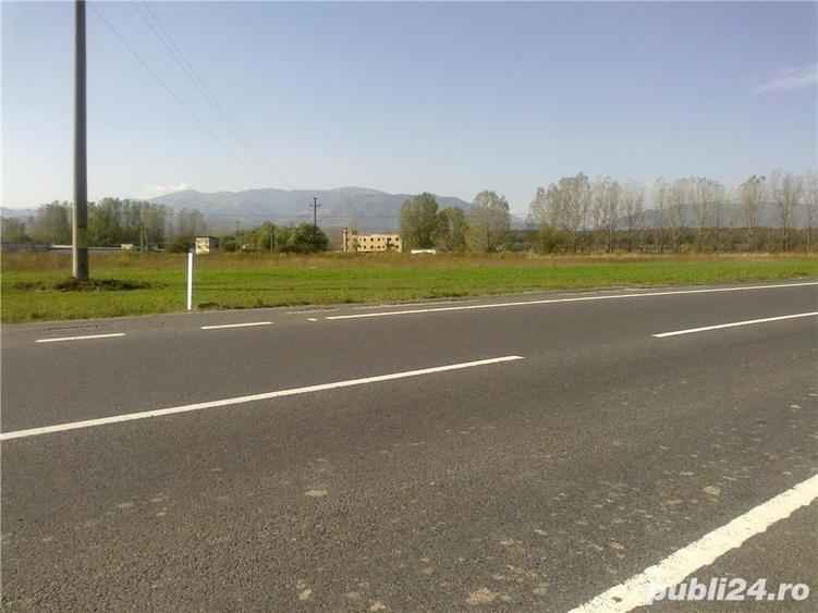 Teren de 8700 mp, în Veștem