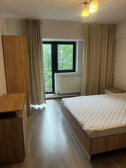 Apartament cu 2 camere, mobilat în Unirii