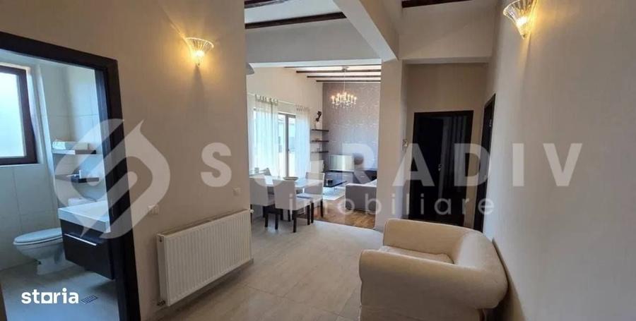 Apartament cu 3 camere în Europa