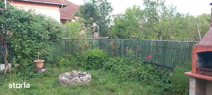 Proprietar vand casa cu teren 2.200 mp in sat Pescari (jud. Arad) - 7