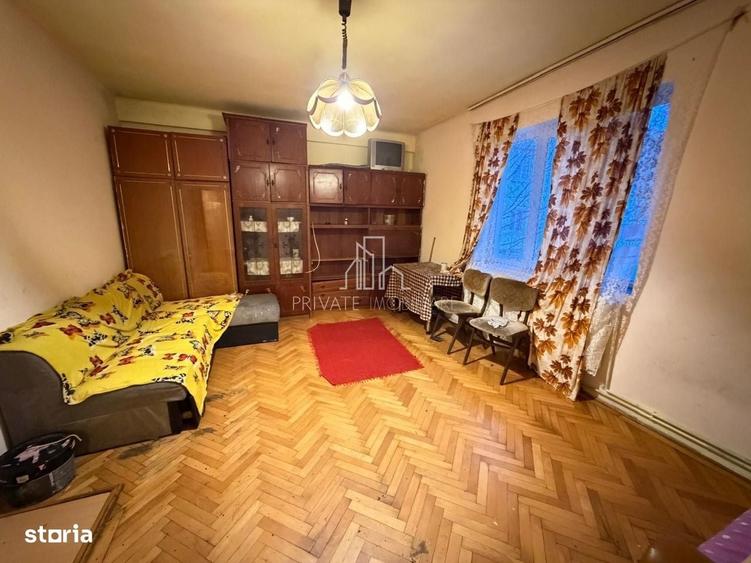 Garsonieră decomandată în Gheorghe Doja