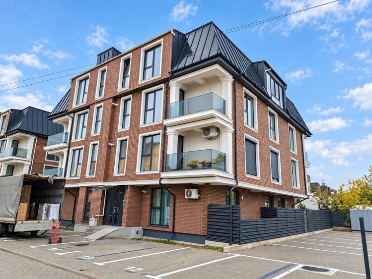 Apartament cu 2 camere în Otopeni