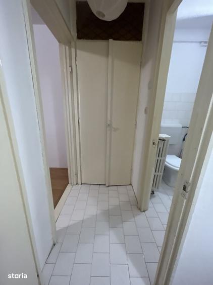 Apartament cu 2 camere semidecomandat în Circumvalațiunii