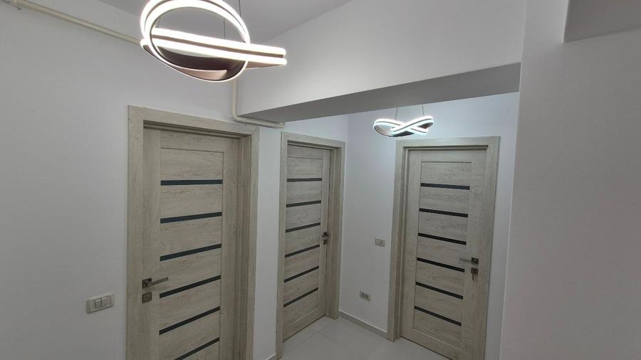 Apartament cu 2 camere decomandat, mobilat în Galata