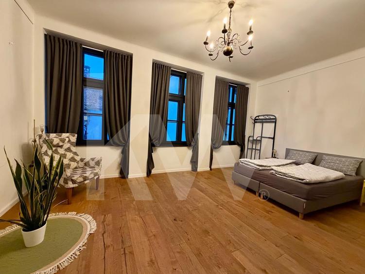 Apartament cu 4 camere și 4 băi de închiriat | Strada Avram Iancu Centru Istoric - 1