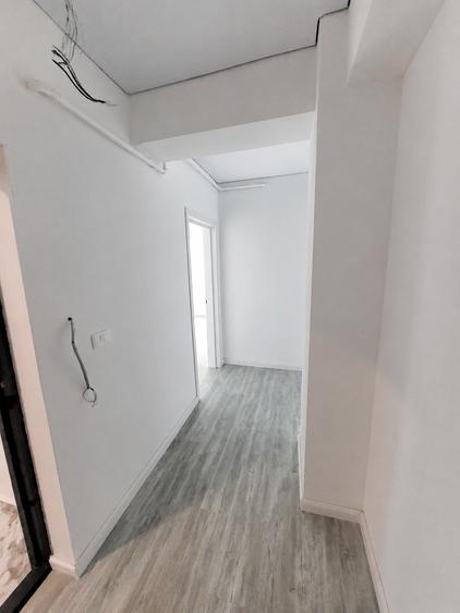 Apartament cu 2 camere semidecomandat în Vișani