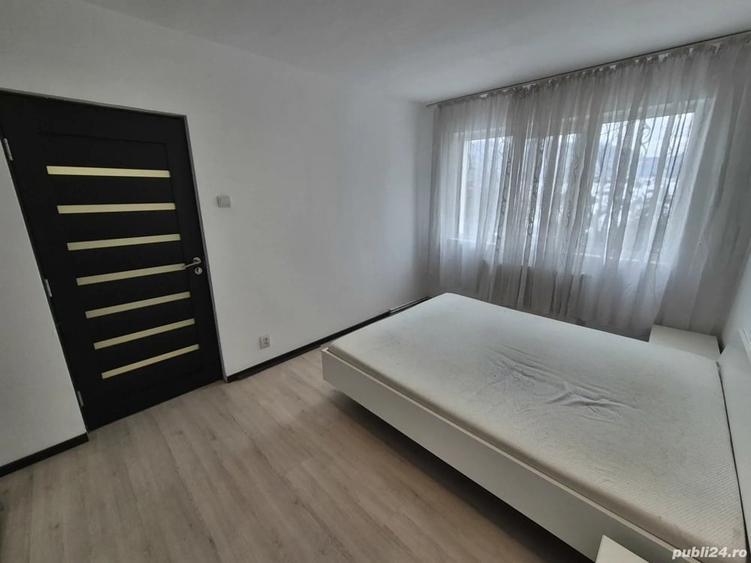 Apartament cu 2 camere semidecomandat în Nord