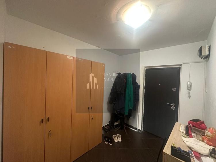 Apartament cu 2 camere decomandat, mobilat în Tineretului