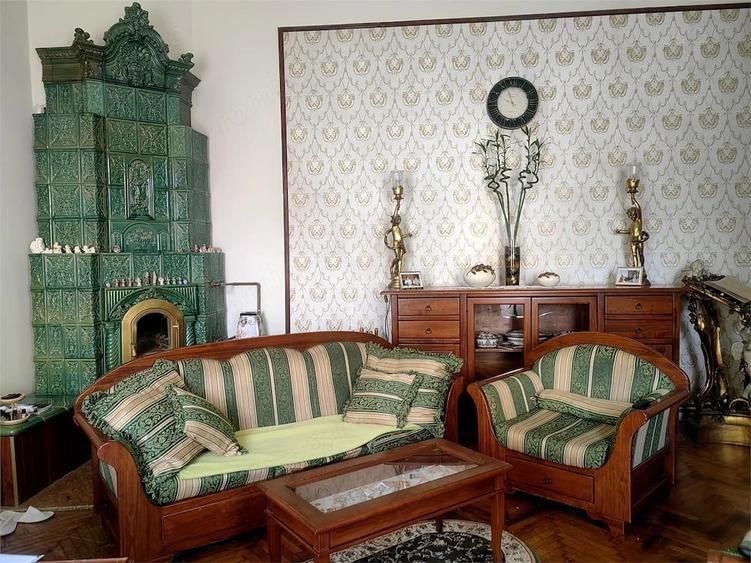 Apartament renovat ultracentral | 116 mp utili | 2 parcari | pod mansardabil 100mp | Traian Mosoiu, - 9