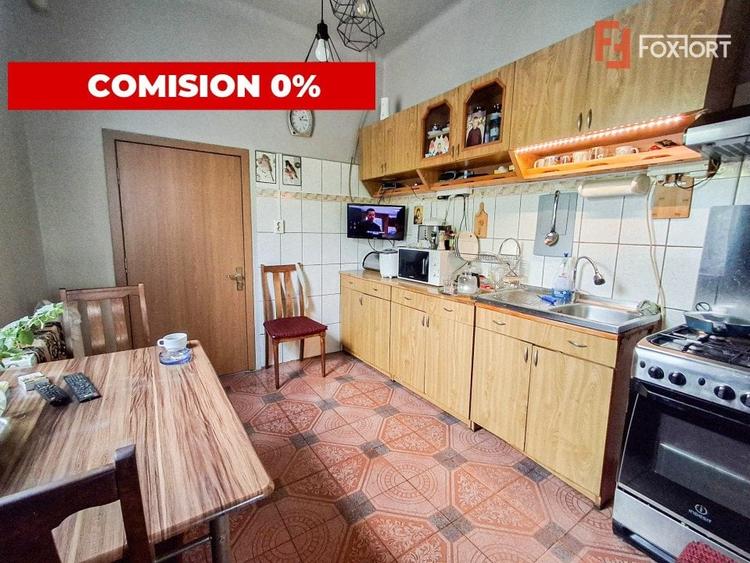 Casă individuală cu 4 camere cu Canalizare în Complex Studențesc