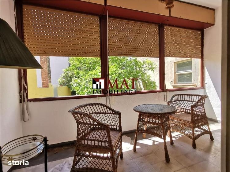 Apartament cu 4 camere în Ultracentral