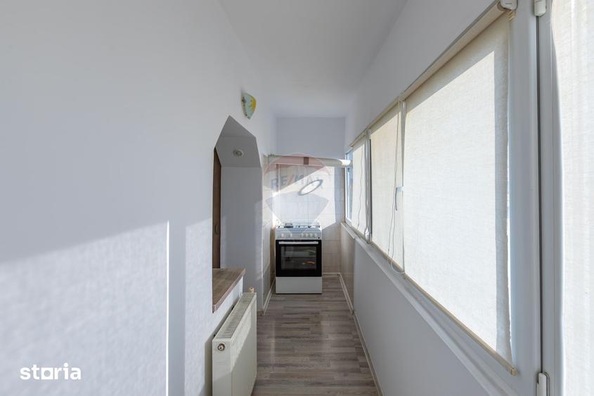 Apartament cu 2 camere decomandat în Mioriței