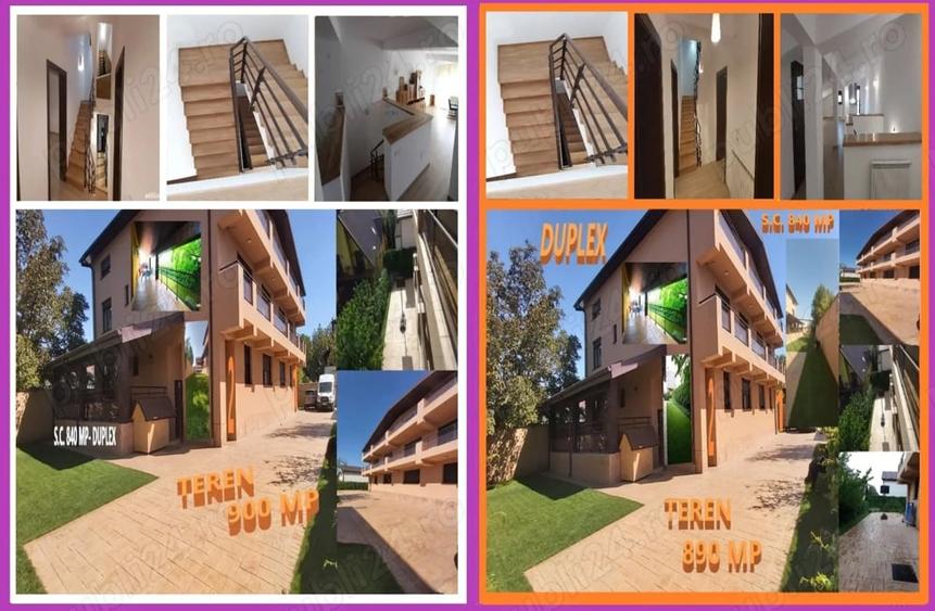 Casă cu 4 camere cu Teren 900 Mp în Central