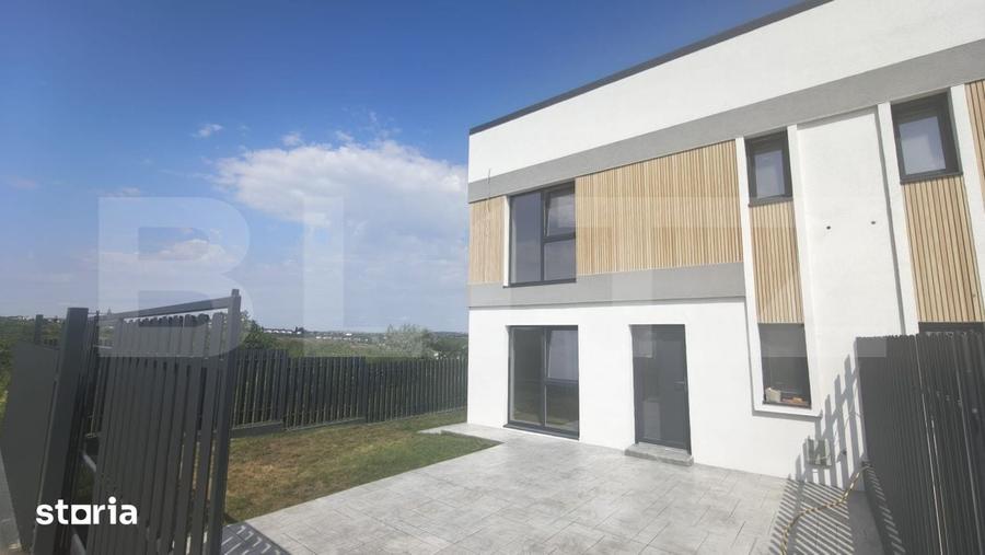 Casă cu 4 camere decomandat cu Teren 225 Mp în Bucium