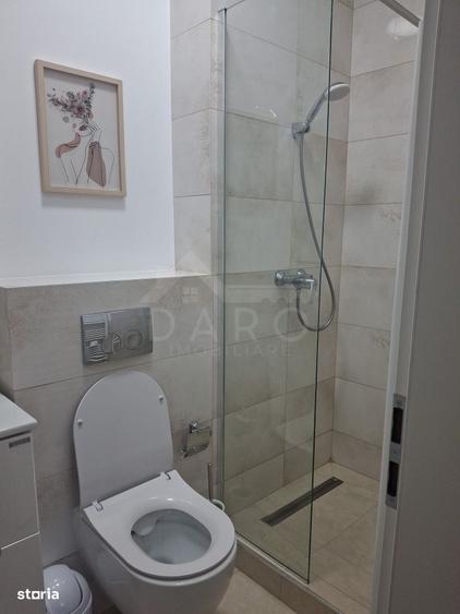 Apartament cu 2 camere, mobilat în Central