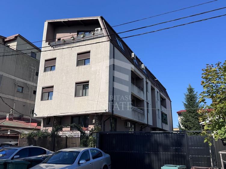 2 CAMERE ÎN CHITILA | 73,30 MP | 4 BALCOANE | CENTRALĂ | MOBILAT - 19