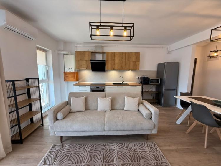 Apartament mobilat complet | 2 camere, 51 mp | zona Tineretu - 6