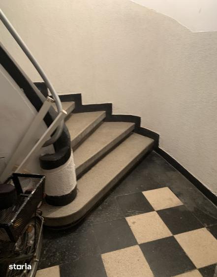 Garsonieră semidecomandată în Romană