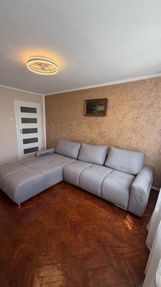 Apartament cu 2 camere decomandat, mobilat în Plopilor