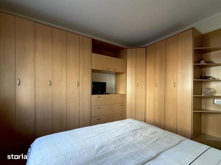 Apartament cu 3 camere în Tomis Nord