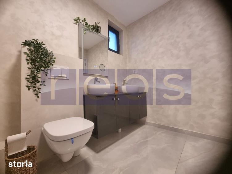 Casă cu 4 camere cu Teren 253 Mp în Central