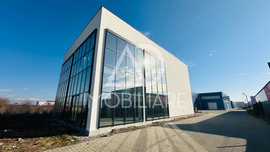 Spațiu comercial, de 460 mp, în Centura