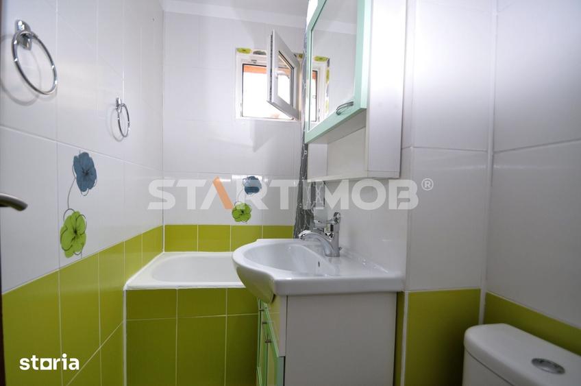 Apartament cu 2 camere decomandat în Astra