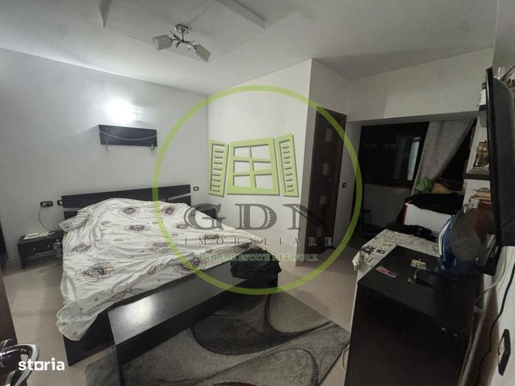 Apartament cu 3 camere semidecomandat, mobilat în Calea Severinului