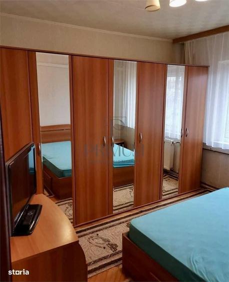 Apartament cu 2 camere decomandat în Soarelui