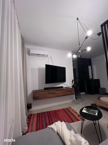 Studio dublu Aviatei - Pipera, complet mobilat si utilat, nelocuit - 11