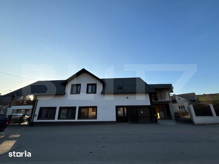 Casă cu Teren 800 Mp în Dumitra