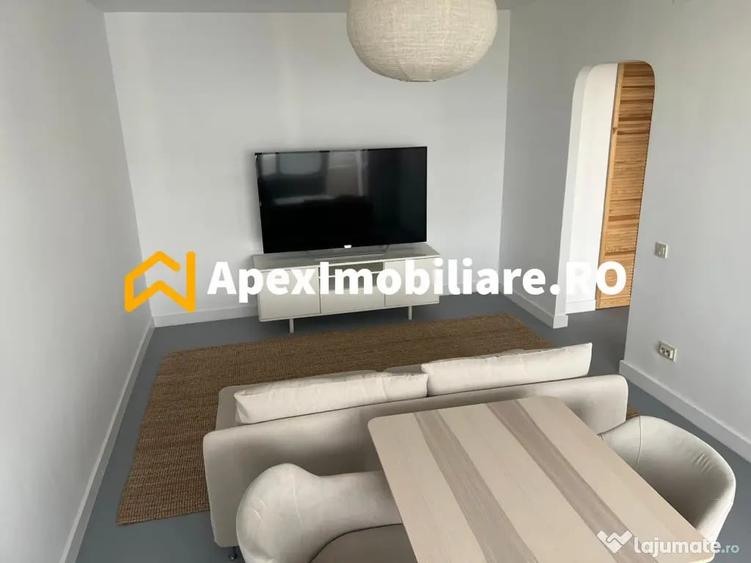Apartament cu 2 camere decomandat în Camil Ressu