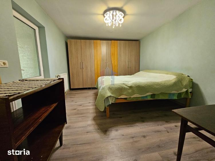 Casă cu 2 camere cu Teren 512 Mp în Radu Negru