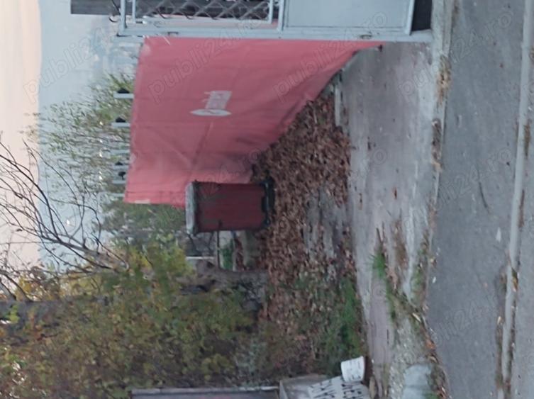 Teren de 860 mp, în Central