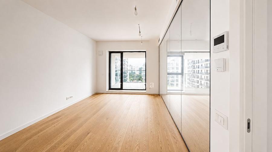 Apartament cu 2 camere semidecomandat în Pipera