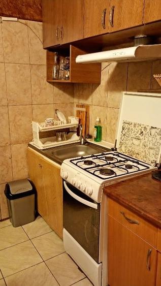 Garsonieră în CET