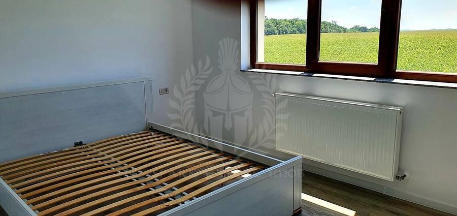 Apartament cu 2 camere, mobilat în Păulești