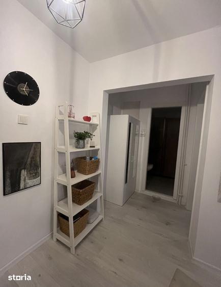 Apartament cu 2 camere decomandat în City Park Mall