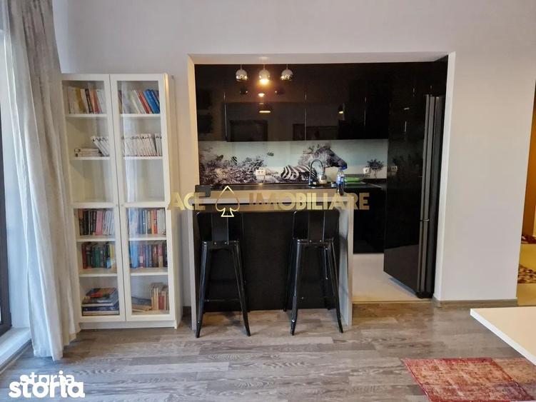 Apartament cu 3 camere, mobilat în Grozăvești
