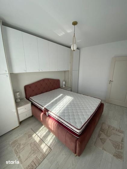 Apartament cu 2 camere în Între Lacuri
