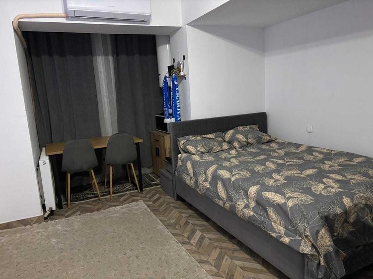 Garsonieră semidecomandată în Central