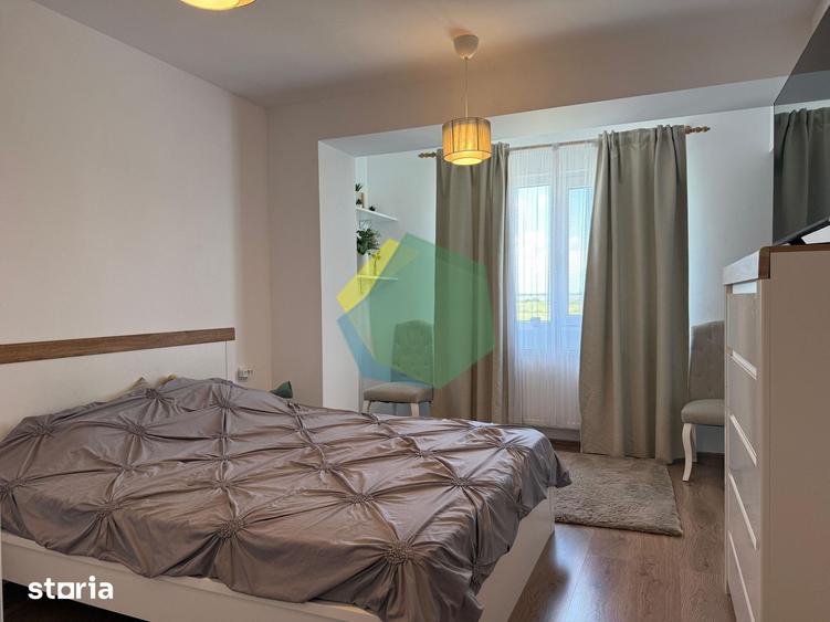 Apartament 2 camere| Piscina| Liberta?ii Garden | Otopeni - 17