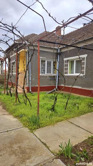 Casă cu 3 camere în Avram Iancu