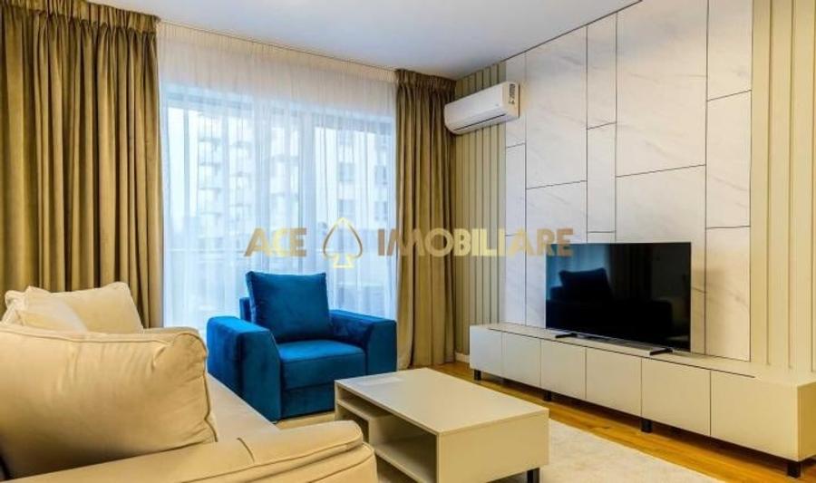 2 Camere de inchiriat | Luxuria Residence | Centrala | Parcare | Metrou - 1