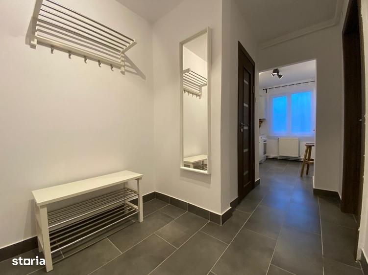 Apartament cu 2 camere decomandat, mobilat în Gemenii